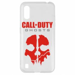 Чохол для Samsung A01 / M01 Call of Duty Ghosts - PrintSalon