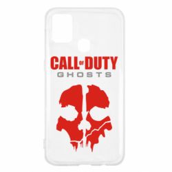 Чохол для Samsung M31 Call of Duty Ghosts - PrintSalon