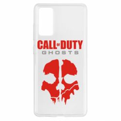 Чохол для Samsung S20 FE Call of Duty Ghosts - PrintSalon