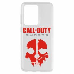 Чохол для Samsung S20 Ultra Call of Duty Ghosts - PrintSalon