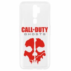 Чохол для Oppo A5/A9 2020 Call of Duty Ghosts - PrintSalon