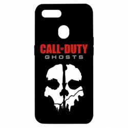 Чохол для Oppo A5s / A12Call of Duty Ghosts - PrintSalon