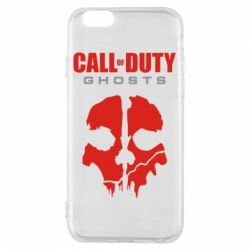 Чохол для iPhone 6/6S Call of Duty Ghosts - PrintSalon