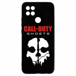 Чохол для Oppo A15s / A15 Call of Duty Ghosts - PrintSalon