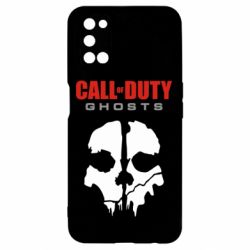 Чохол для Oppo A52 / A72 / A92Call of Duty Ghosts - PrintSalon