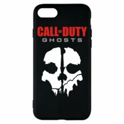 Чохол для iPhone 7 Call of Duty Ghosts - PrintSalon