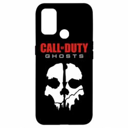 Чехол для Oppo A53/A32/A33 Call of Duty Ghosts