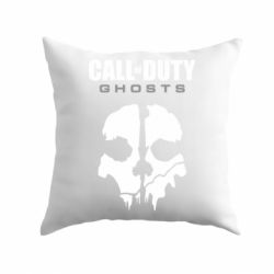 Подушка Call of Duty Ghosts - PrintSalon