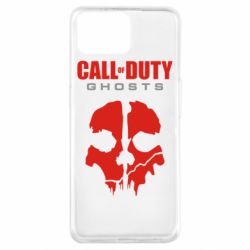 Чохол для Oppo A73Call of Duty Ghosts - PrintSalon