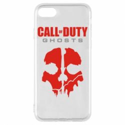 Чохол для iPhone 8 Call of Duty Ghosts - PrintSalon