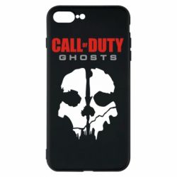 Чохол для iPhone 8 Plus Call of Duty Ghosts - PrintSalon