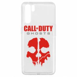 Чохол для Oppo A91 / Reno3Call of Duty Ghosts - PrintSalon