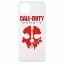 Чохол для Oppo A92sCall of Duty Ghosts - PrintSalon