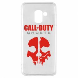 Чохол для Samsung A8 2018 Call of Duty Ghosts - PrintSalon