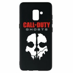 Чохол для Samsung A8+ 2018 Call of Duty Ghosts - PrintSalon