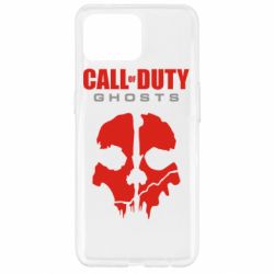 Чохол для Oppo Reno 4 Lite Call of Duty Ghosts - PrintSalon