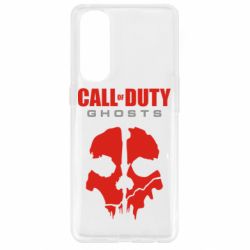 Чохол для Oppo Reno 4 Pro Call of Duty Ghosts - PrintSalon