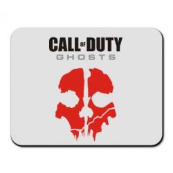 Килимок для миші Call of Duty Ghosts - PrintSalon