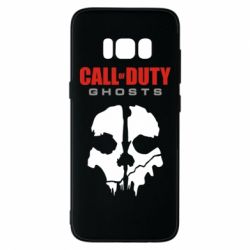 Чохол для Samsung S8 Call of Duty Ghosts - PrintSalon