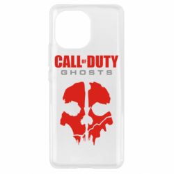 Чохол для Xiaomi Mi11 Call of Duty Ghosts - PrintSalon