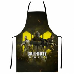 Фартух з 3D принтом Call of duty: Mobile 2019 - PrintSalon
