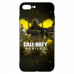 Чохол для iPhone 7 Plus Call of duty: Mobile 2019