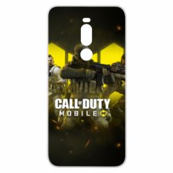Чохол для Meizu Note 8 Call of duty: Mobile 2019 - PrintSalon
