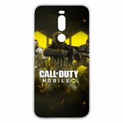 Чохол для Meizu X8 Call of duty: Mobile 2019 - PrintSalon