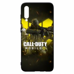 Чохол для Samsung A70 Call of duty: Mobile 2019 - PrintSalon