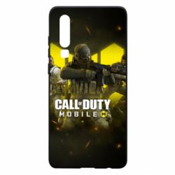 Чохол для Huawei P30 Call of duty: Mobile 2019 - PrintSalon