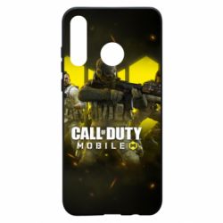 Чохол для Huawei P30 Lite Call of duty: Mobile 2019 - PrintSalon