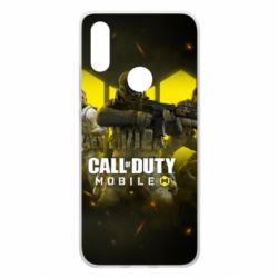 Чохол для Xiaomi Redmi 7 Call of duty: Mobile 2019 - PrintSalon