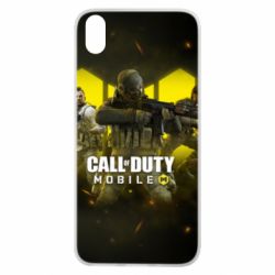 Чехол для Xiaomi Redmi 7A Call of duty : Mobile 2019