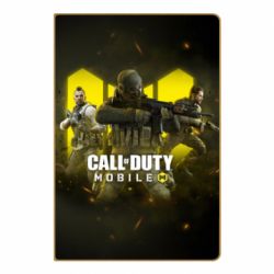 Блокнот з принтом Call of duty: Mobile 2019 - PrintSalon