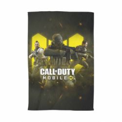 Рушник з принтом Call of duty: Mobile 2019 - PrintSalon