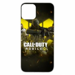 Чохол для iPhone 11 Call of duty: Mobile 2019 - PrintSalon