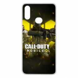 Чохол для Samsung A10s Call of duty: Mobile 2019 - PrintSalon