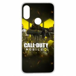 Чохол для Xiaomi Redmi Note 7 Call of duty: Mobile 2019 - PrintSalon