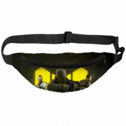 3D-сумка на пояс Call of duty: Mobile 2019 - PrintSalon