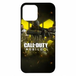 Чохол для iPhone 12 Pro Max Call of duty: Mobile 2019 - PrintSalon