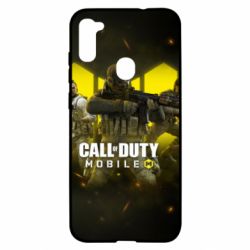 Чохол для Samsung A11 / M11 Call of duty: Mobile 2019 - PrintSalon