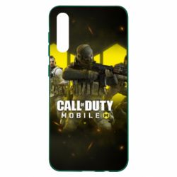 Чохол для Samsung A50 Call of duty: Mobile 2019 - PrintSalon