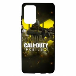 Чохол для Samsung A72 5G Call of duty: Mobile 2019 - PrintSalon