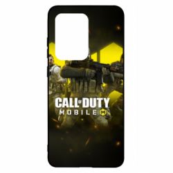 Чохол для Samsung S20 Ultra Call of duty: Mobile 2019 - PrintSalon