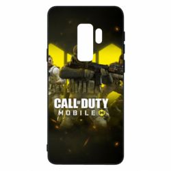 Чохол для Samsung S9+ Call of duty: Mobile 2019 - PrintSalon