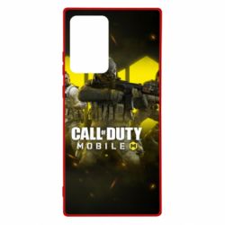 Чохол для Samsung Note 20 Ultra Call of duty: Mobile 2019 - PrintSalon