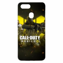 Чохол для Oppo A5s / A12Call of duty: Mobile 2019 - PrintSalon