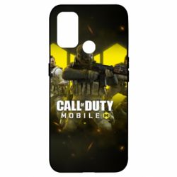 Чехол для Oppo A53/A32/A33 Call of duty : Mobile 2019