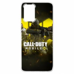 Чохол для Oppo A74 4G Call of duty: Mobile 2019 - PrintSalon