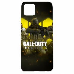Чохол для Oppo A92sCall of duty: Mobile 2019 - PrintSalon